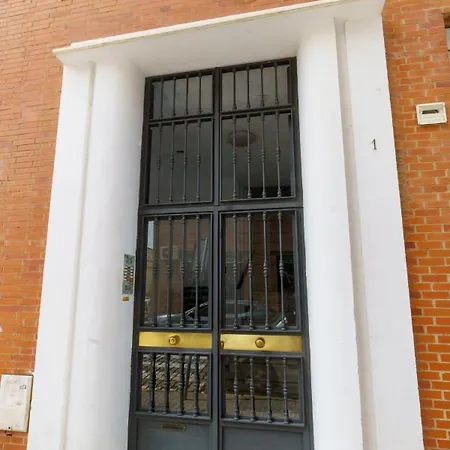 Rentalsevilla Plaza Del Zurraque Sevilla Exterior photo