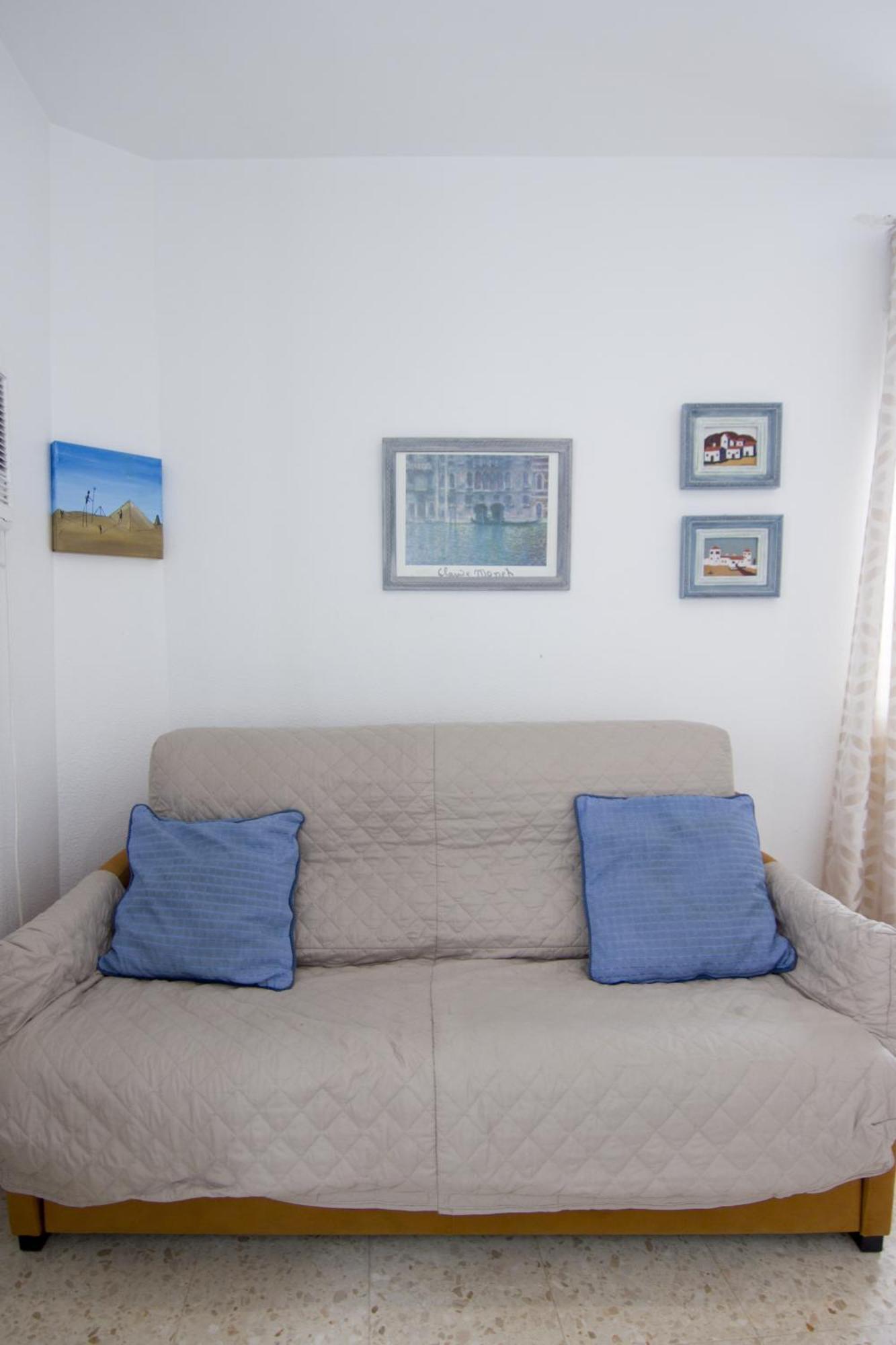 Apartment Rentalsevilla Plaza Del Zurraque Sevilla