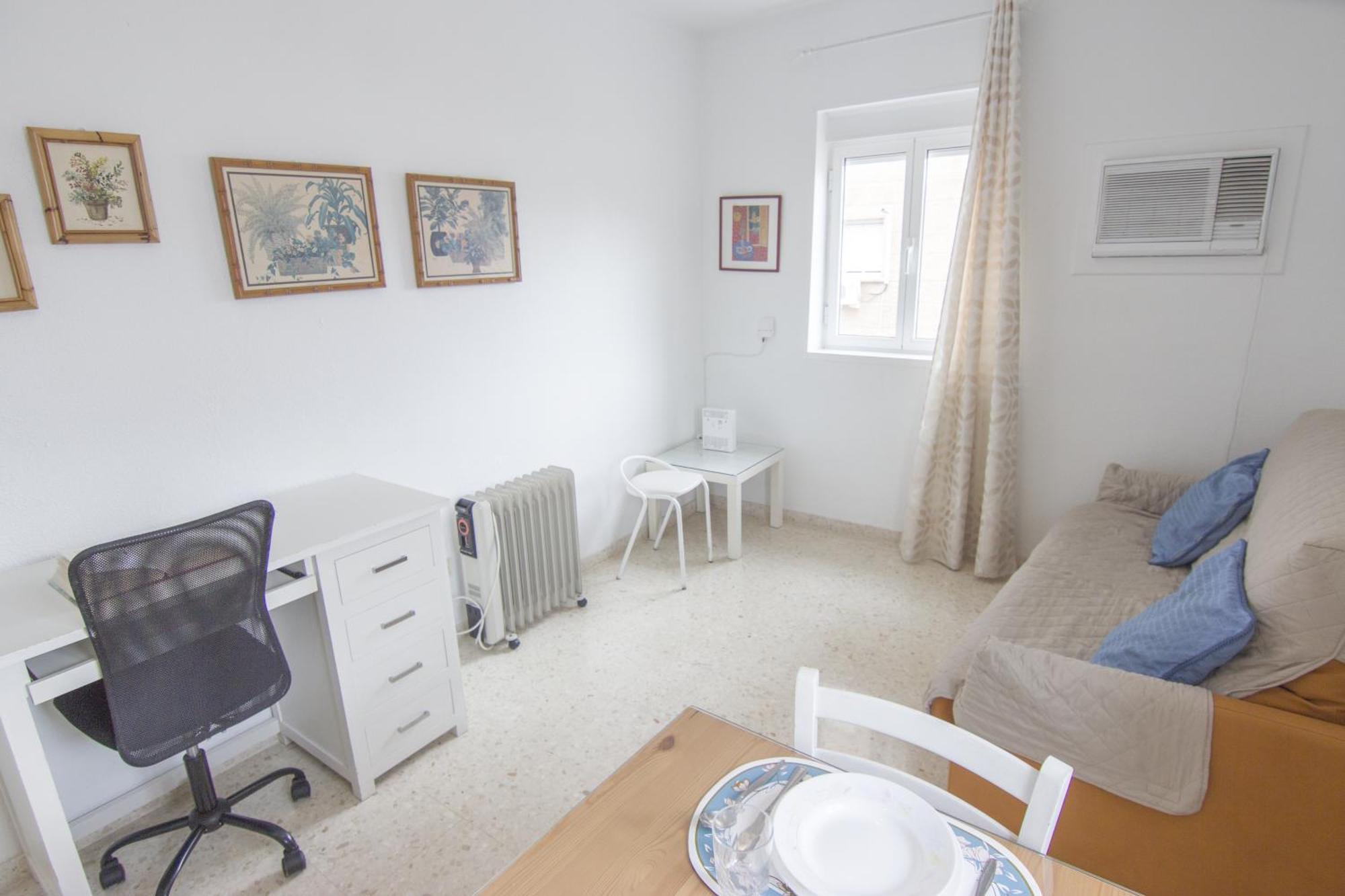 Rentalsevilla Plaza Del Zurraque Appartement